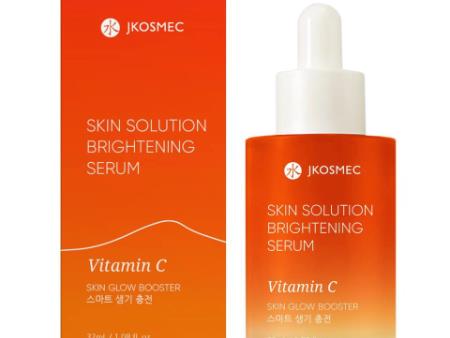 Hướng dẫn sử dụng Serum Jkcosmes